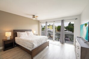 1 chambre, bureau, fer et planche à repasser, Wi-Fi gratuit
