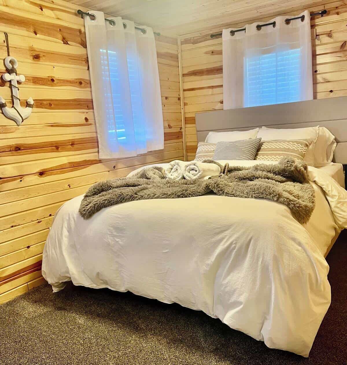 2 chambres, Wi-Fi, draps fournis