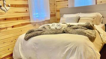 2 sovrum, wi-fi och sÀngklÀder