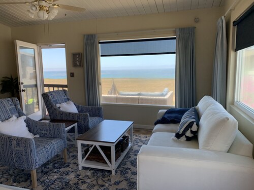 One of a kind property- An Acre on the Ocean & Classic Beach Cottage