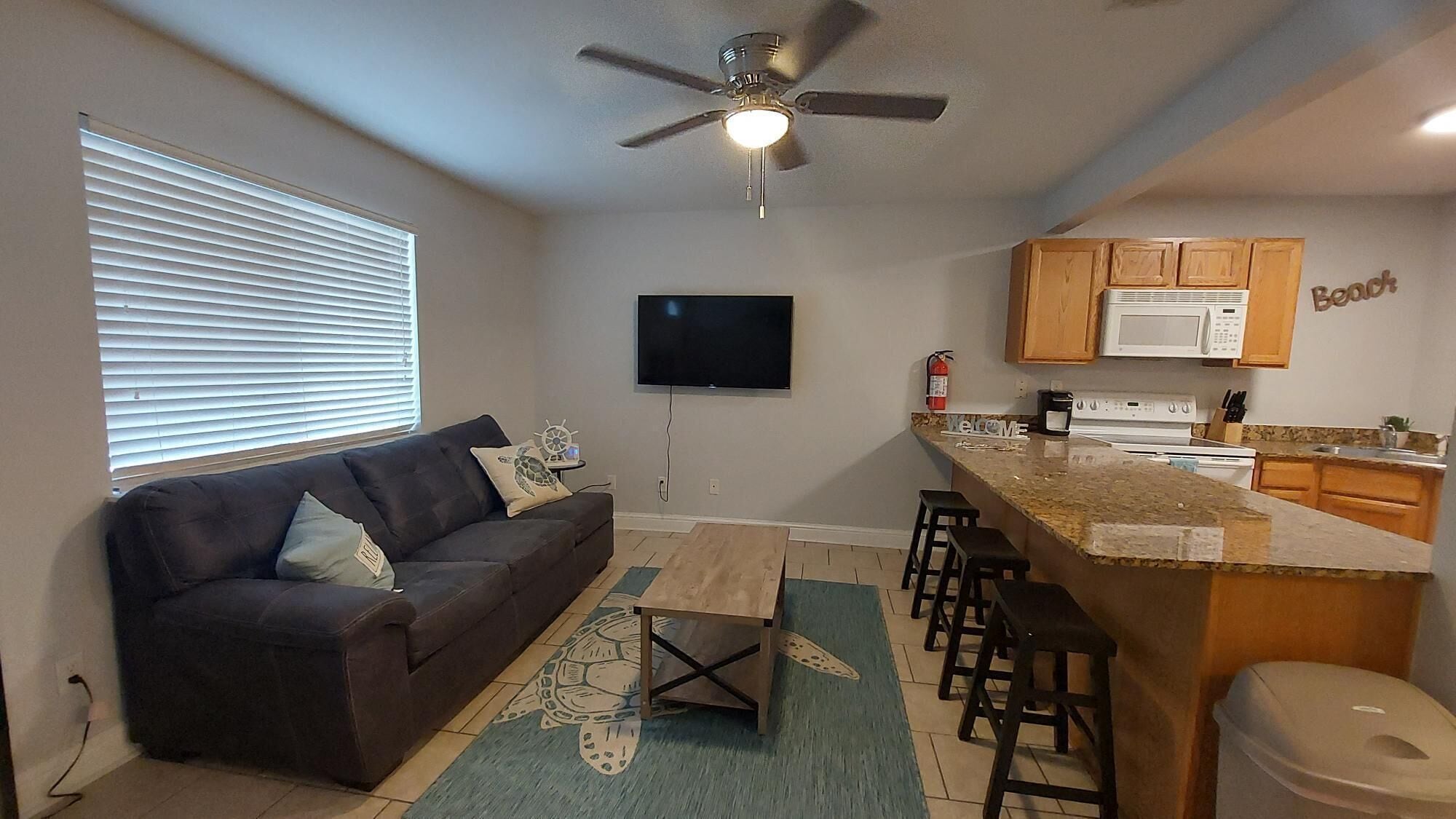 Escape III Lovely 1 bedroom condo