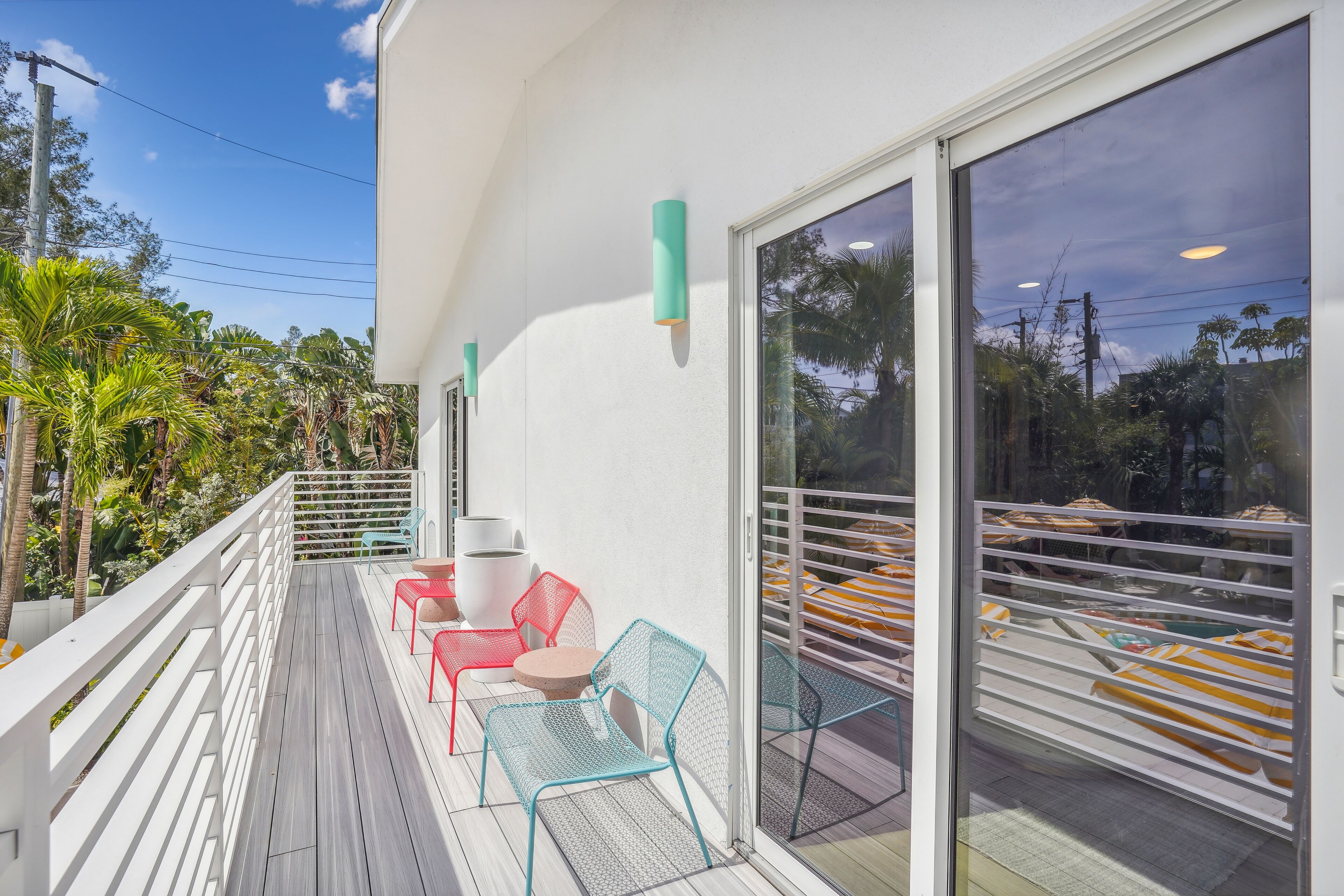 Terrazza/patio