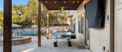 Terrass/Patio