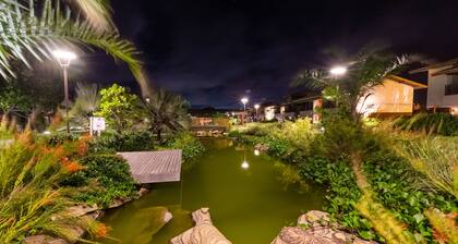 Areia Azul Aparts Brazil - Imbassai Ykutiba