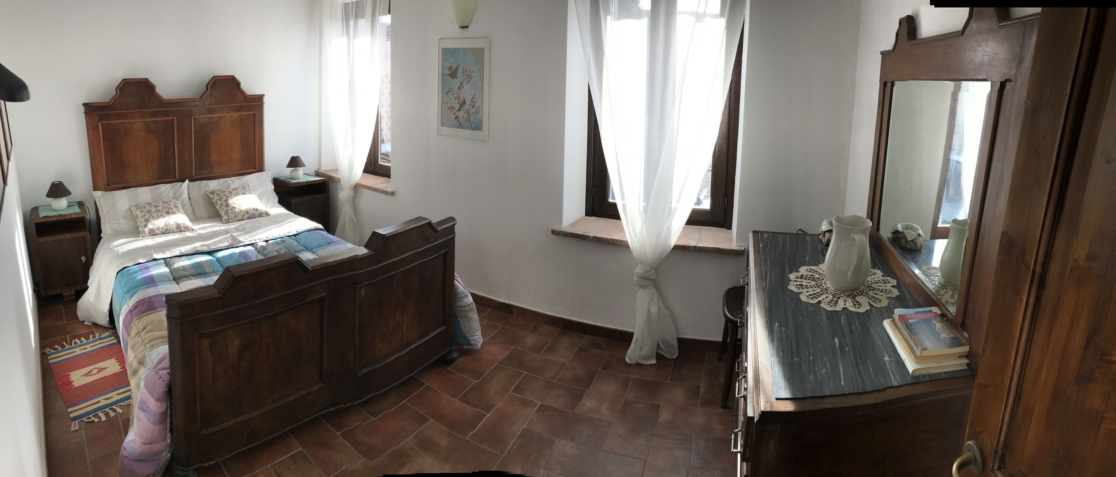 1 Schlafzimmer, WLAN