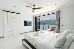 2 soverom, reiseseng for barn, wi-fi (inkludert) og sengetøy