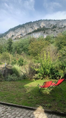 Cocoon'Ain*** Warm House Mountain/ViaRhona