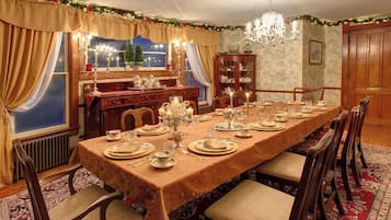Salle de banquet