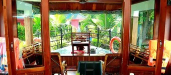 Angel Premium Houseboat - Single Bed