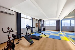 Gym - ManZhou International Hotel (Anxi Tea City) (Anxi)