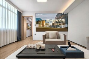 Room - ManZhou International Hotel (Anxi Tea City) (Anxi)