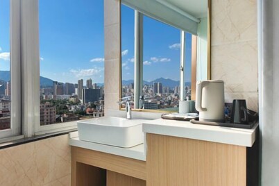 ManZhou International Hotel (Anxi Tea City)