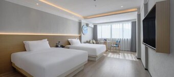 ManZhou International Hotel (Anxi Tea City)