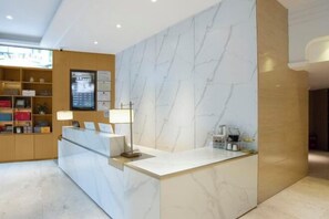 Interior - ManZhou International Hotel (Anxi Tea City) (Anxi)