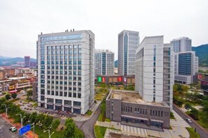 Exterior - ManZhou International Hotel (Anxi Tea City) (Anxi)