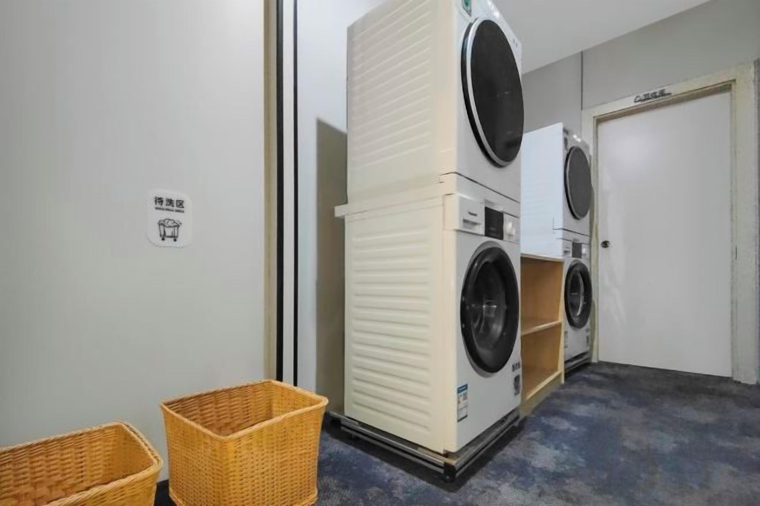 住宿內部