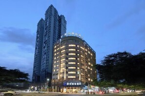Exterior - ManZhou International Hotel (Anxi Tea City) (Anxi)