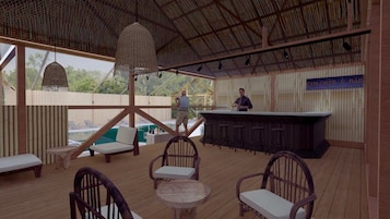 Bar-cafetería