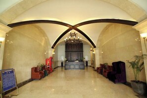 Lobby - Zhonghui Hotel (Lingchuan)