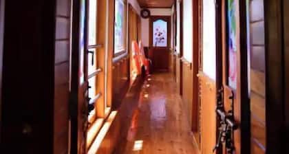 Angel backwaters 3rooms 6pax Alleppey round Deluxe