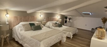 Quiet apartment near l'ile rousse 5 minutes from the beach