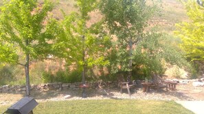 Ristorazione all'aperto