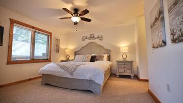 2 bedrooms, free WiFi, bed sheets