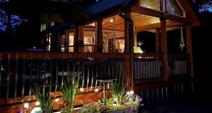 Cabin Among the Cedars – Secluded Forest Hideaway Near Beaches & Trails