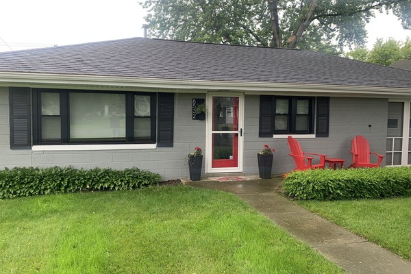The perfect spot for your getaway in PA!
