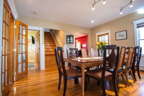 North Creek Adventure Home Minutes From Gore Mtn.