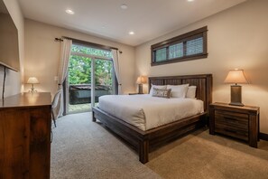 4 bedrooms, Internet, bed sheets