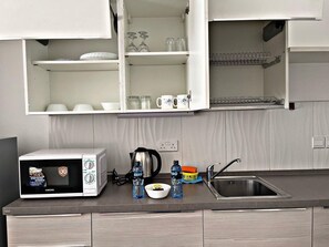 Private kitchen - Experience a beautiful sanctuary at the heart of Nairobi (Nairobi)