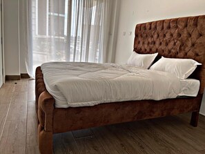 2 Schlafzimmer, WLAN