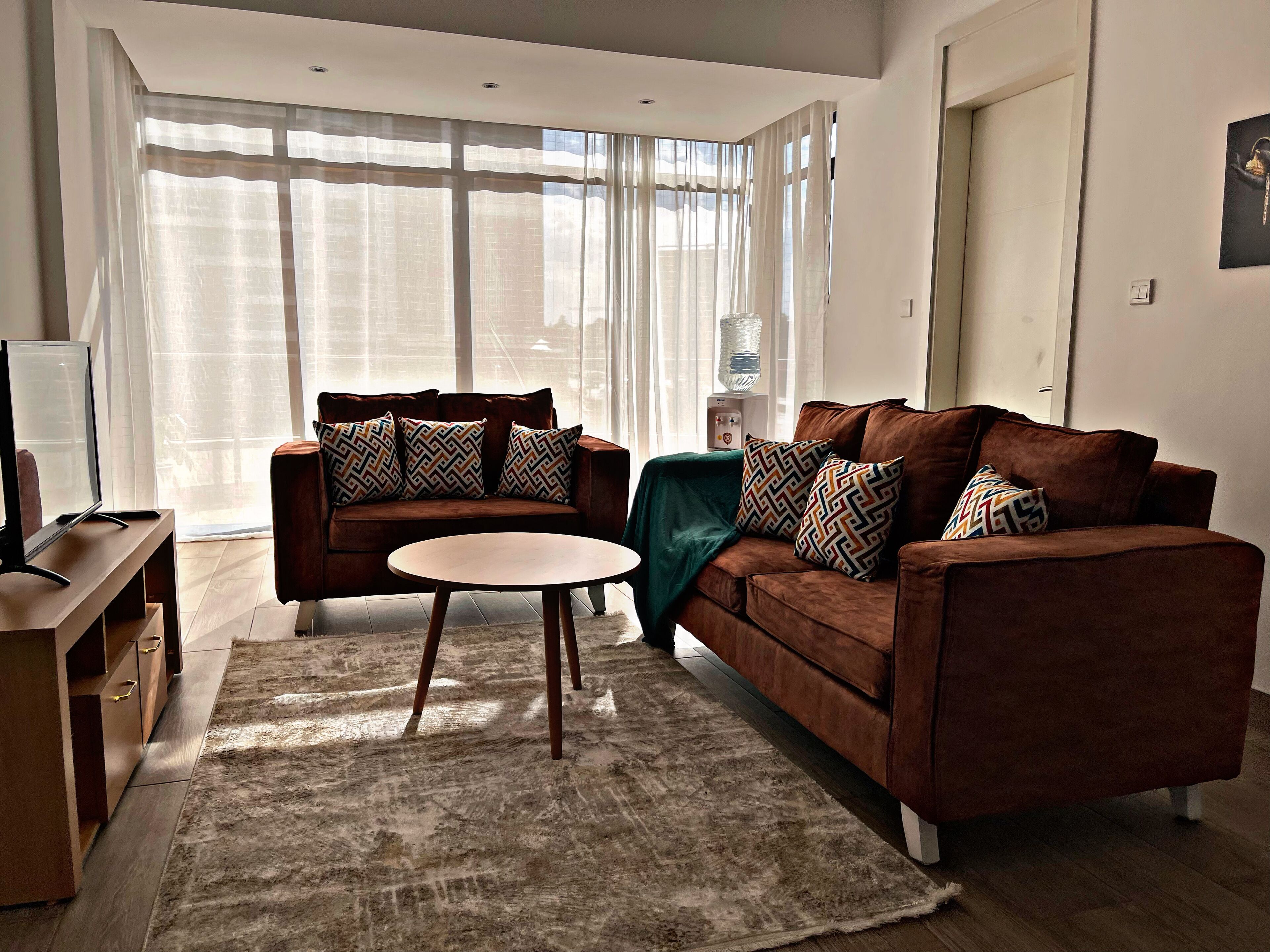 リビング エリア