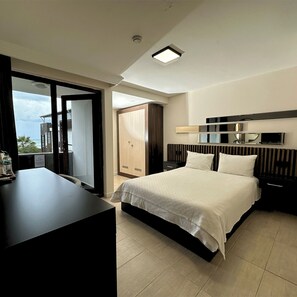 Standard Room with Sea View