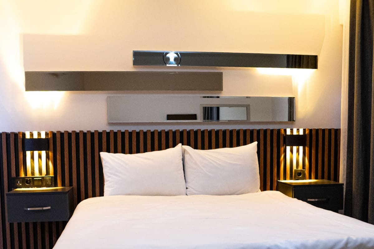 Double Room | Minibar og wi-fi (inkludert)