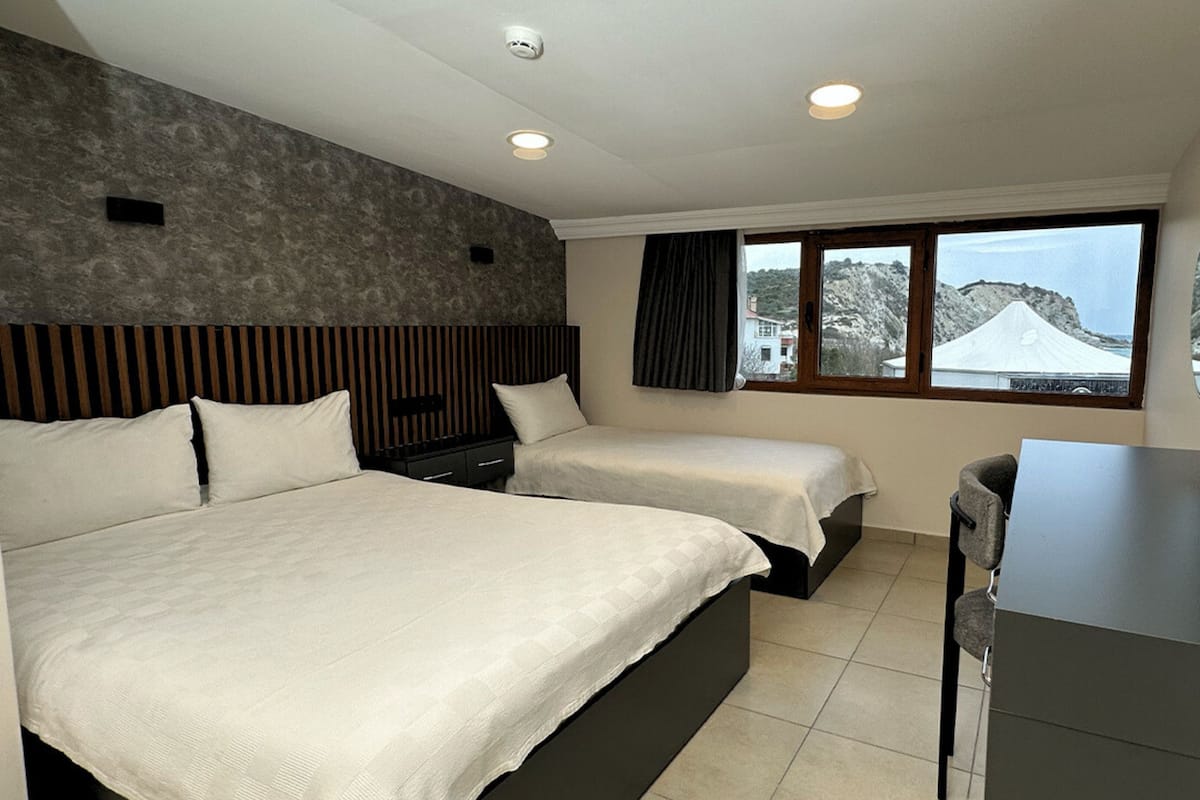 Triple Room | Minibar og wi-fi (inkludert)