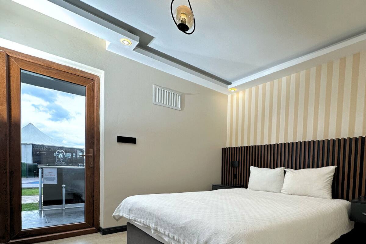 Standard Room Garden Floor | Minibar og wi-fi (inkludert)
