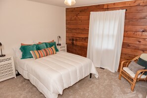 3 chambres, lit de bébé portatif, Wi-Fi, literie fournie