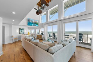 Unclassified image, 3 of 61, button - `Ocean Therapy` Beach Home,  S Ponte Vedra Beach (Ponte Vedra Beach)