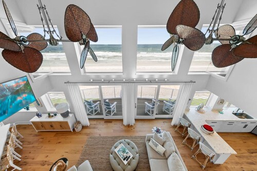 `Ocean Therapy` Beach Home,  S Ponte Vedra Beach