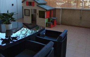 Área infantil