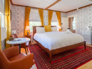 Deluxe-Zimmer, 1 King-Bett