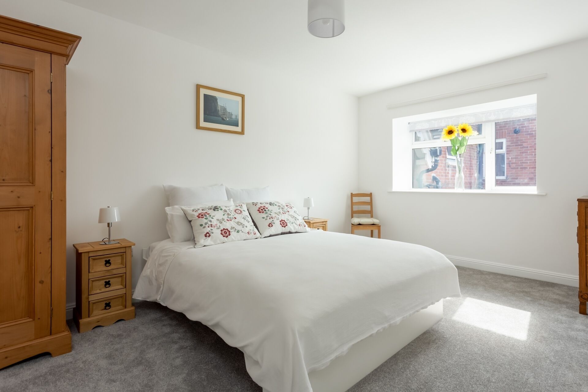 3 Schlafzimmer, Bügeleisen/Bügelbrett, Reisekinderbett, WLAN