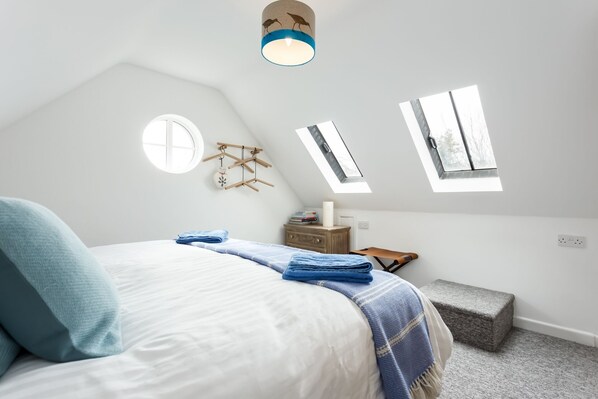 3 soverom, reiseseng for barn, wi-fi og sengetøy