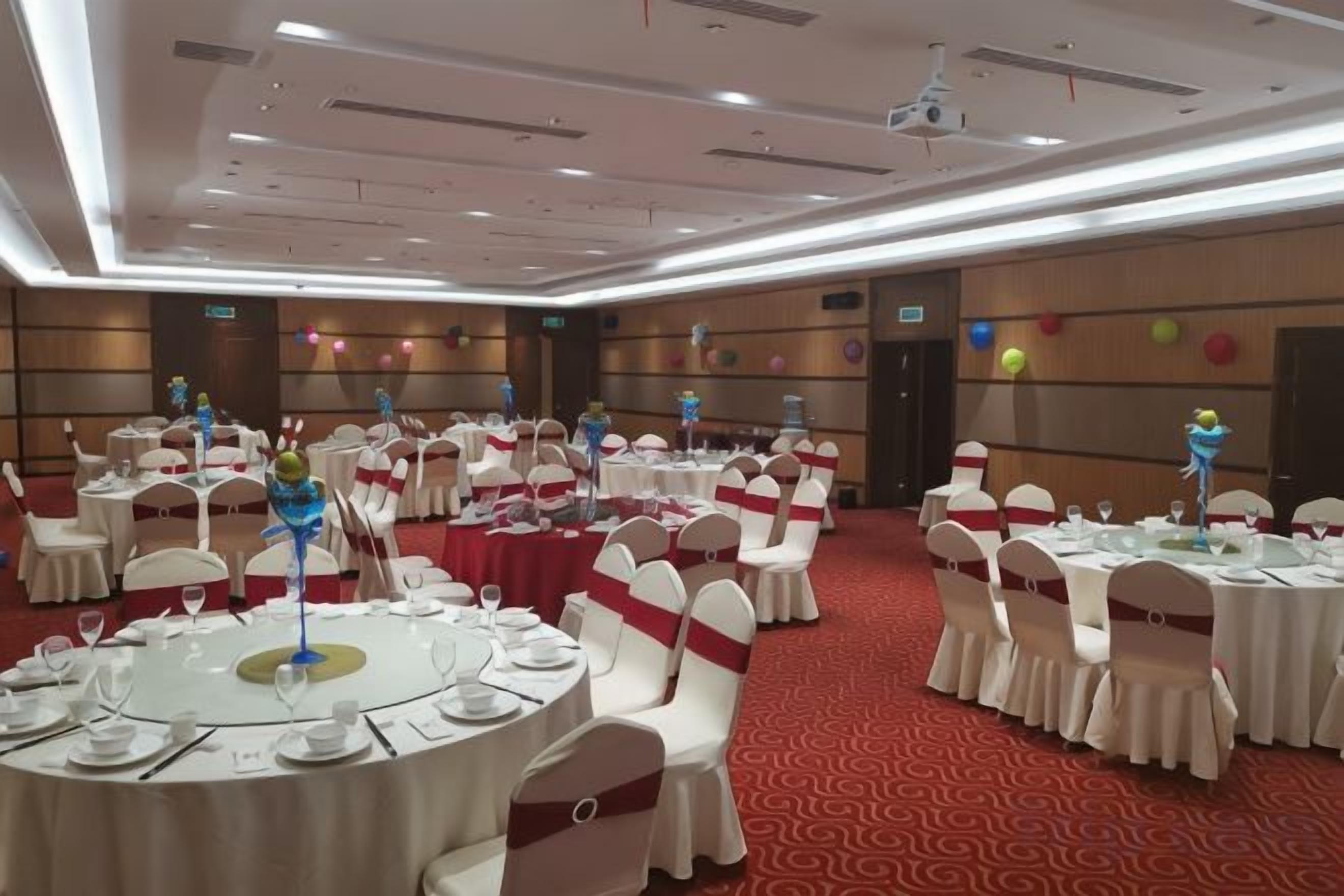 Banquet hall