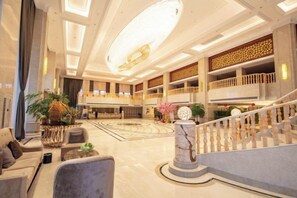 Lobby - Jiade Hotel (Tongxiang)