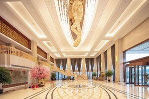 Lobby - Jiade Hotel (Tongxiang)