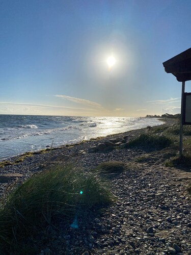 Ostsee Lodge - Strandlächeln