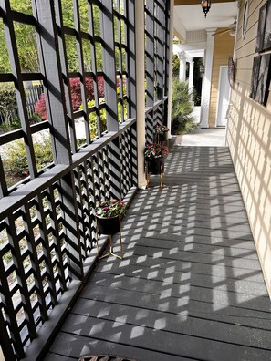 テラス / パティオ